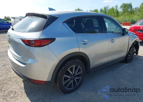 2018 Mazda Cx-5 Grand Touring from USA, damaged, VIN JM3KFBDM8J0361498